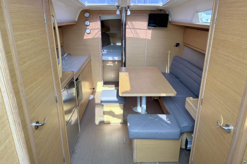 Dufour 382 Grand Large