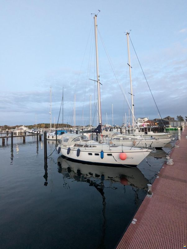Dehler Optima 92