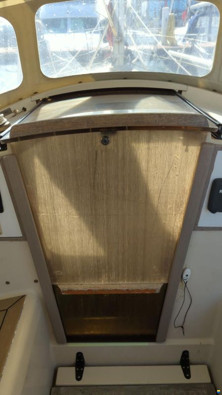 Dehler Optima 92
