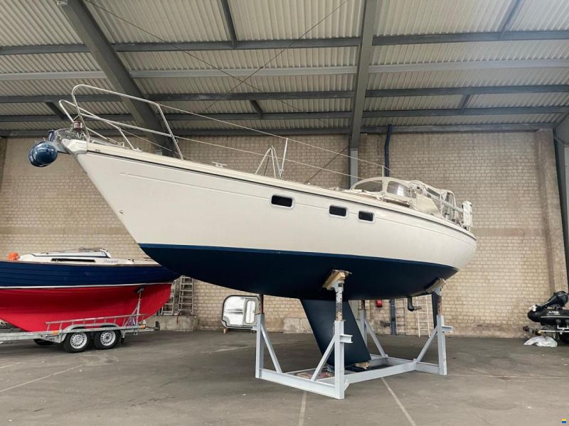 Dehler Optima 92