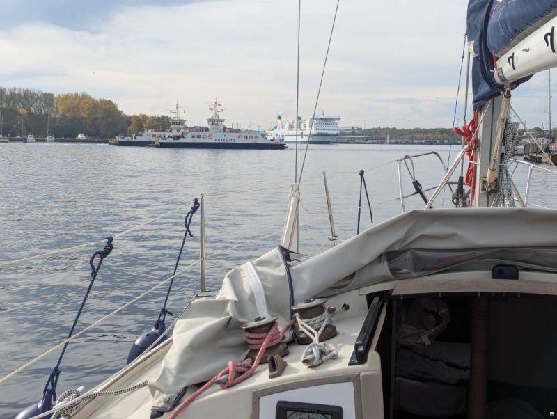 Dehler Optima 92