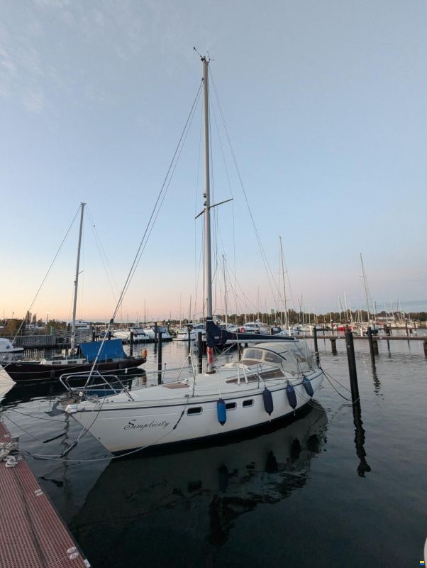Dehler Optima 92