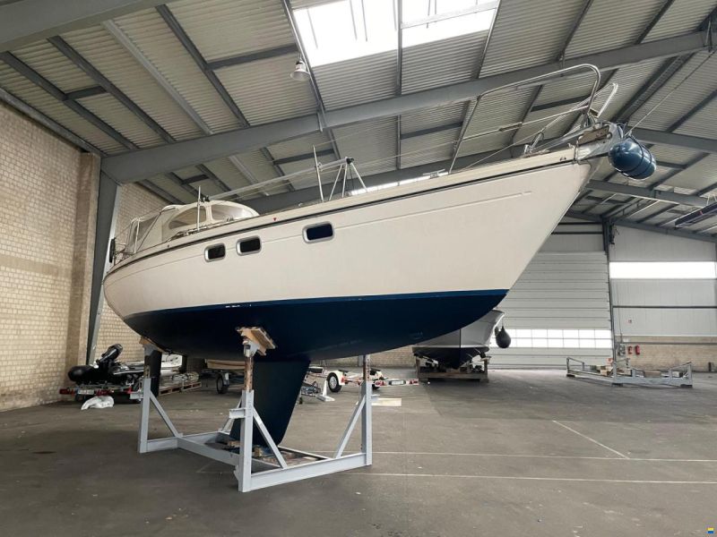Dehler Optima 92