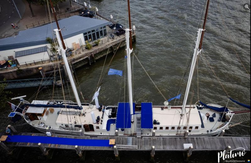 3-mast Schooner Passengership 125 pax