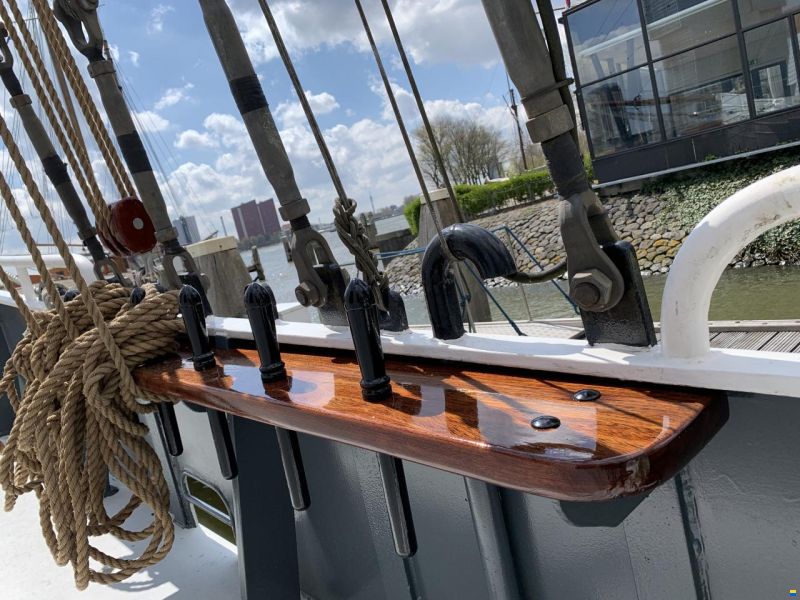 3-mast Schooner Passengership 125 pax