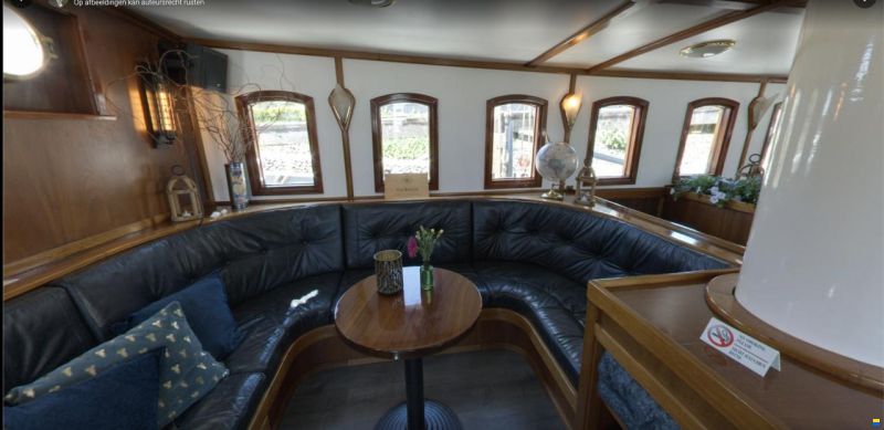 3-mast Schooner Passengership 125 pax