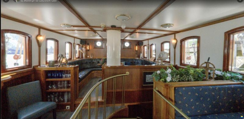 3-mast Schooner Passengership 125 pax