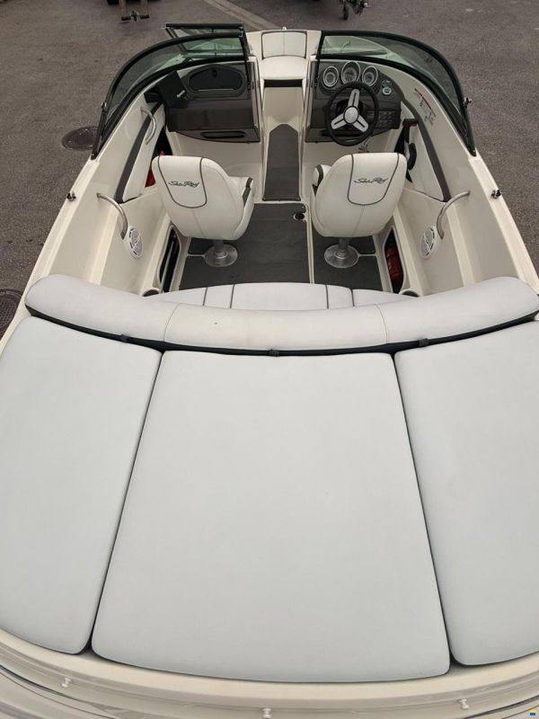 Sea Ray 190 Sport