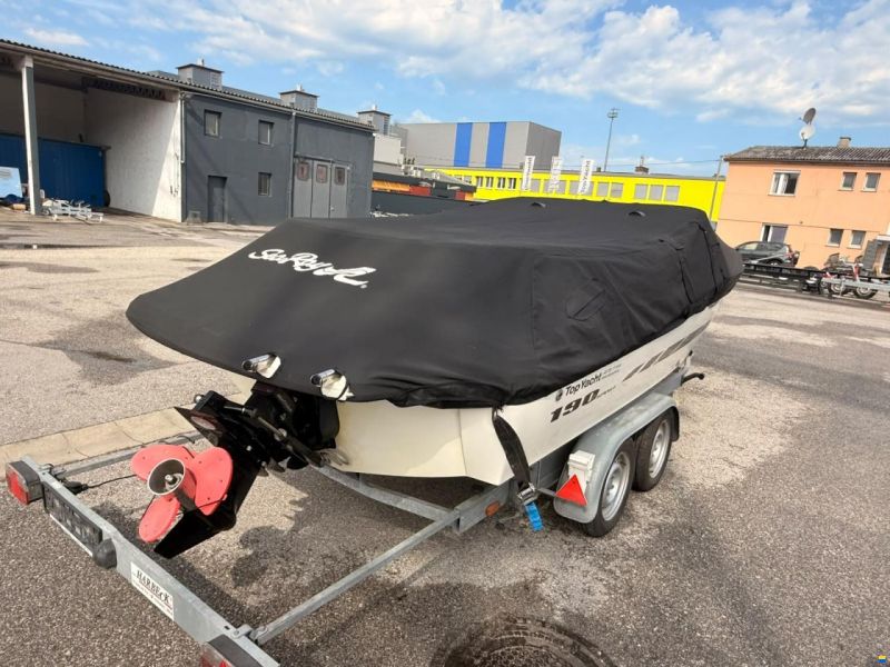 Sea Ray 190 Sport
