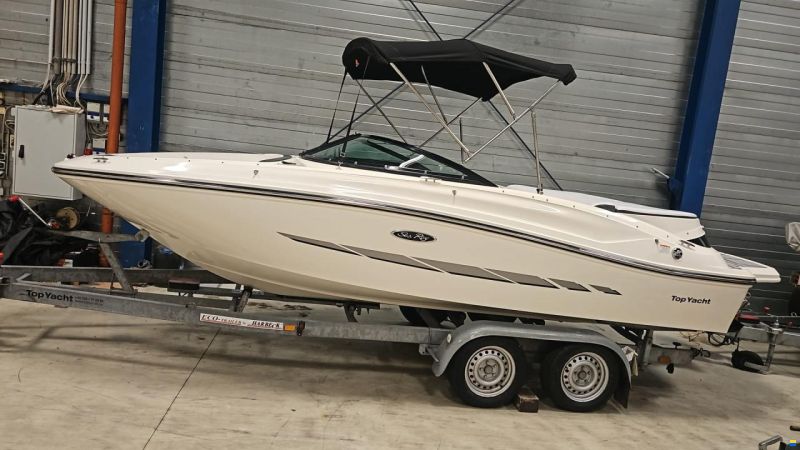 Sea Ray 190 Sport