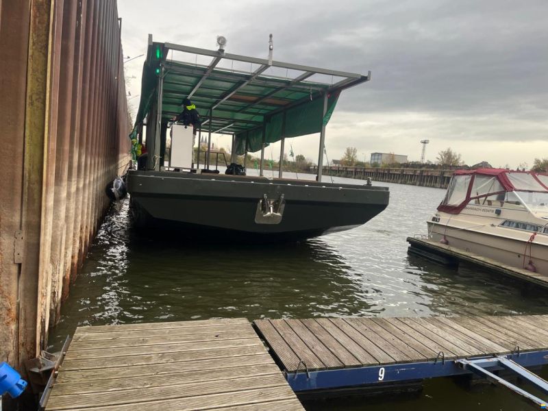 Hausboot