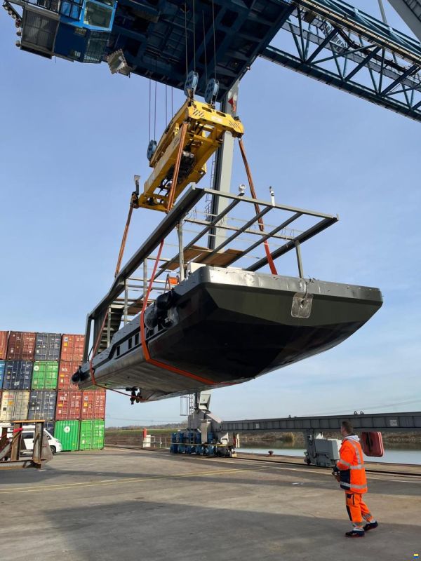 Hausboot