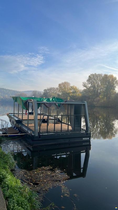 Hausboot
