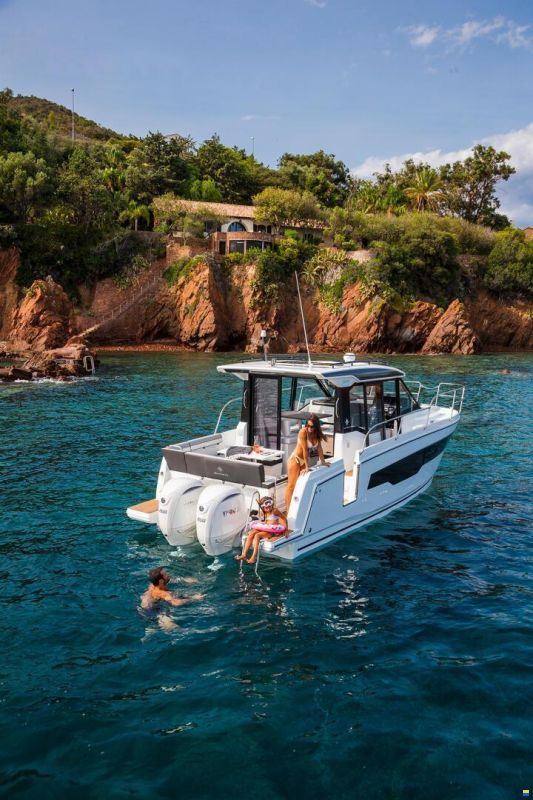 Jeanneau Merry Fisher 895 S2