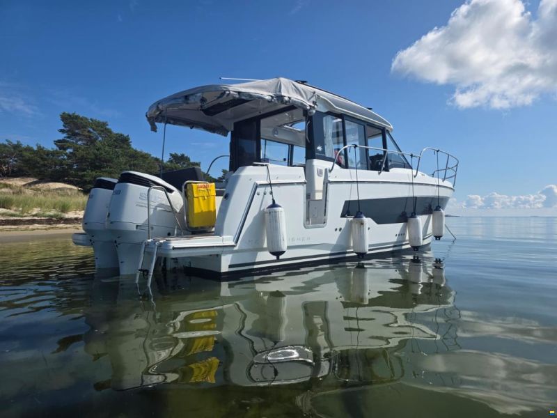 Jeanneau Merry Fisher 895 S2