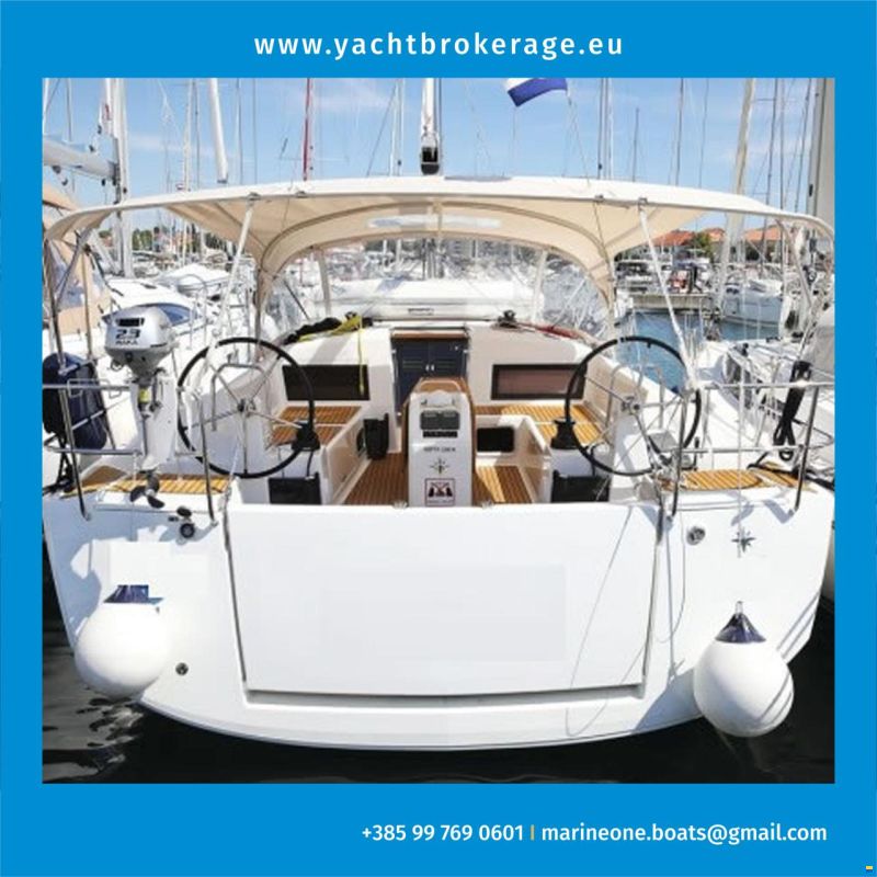 Jeanneau SUN ODYSSEY 440