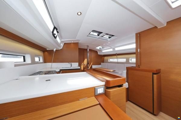 Jeanneau SUN ODYSSEY 440