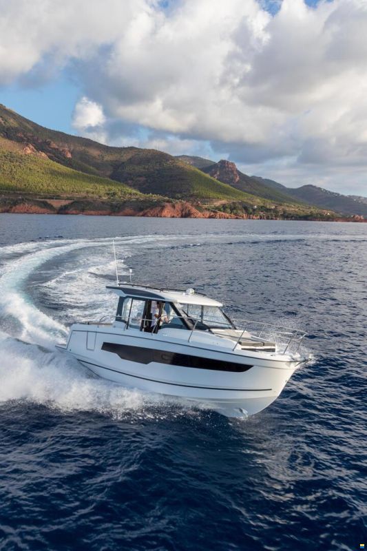 Jeanneau Merry Fisher 895 S2