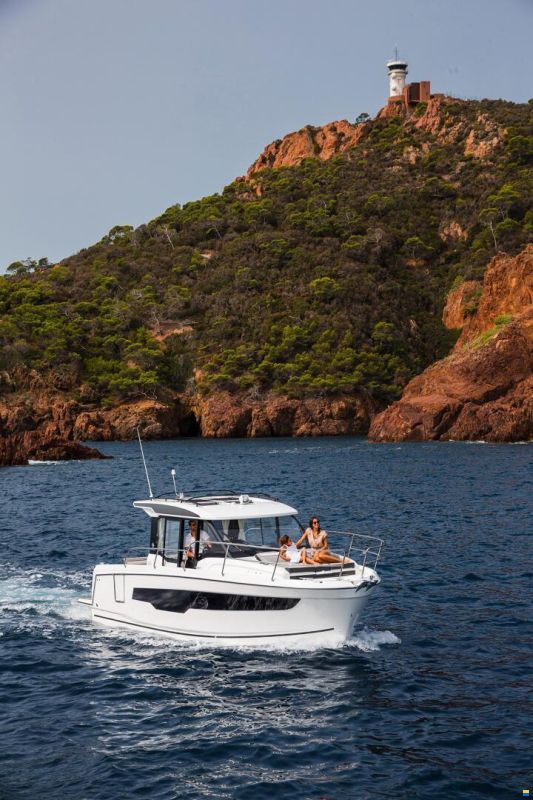 Jeanneau Merry Fisher 895 S2