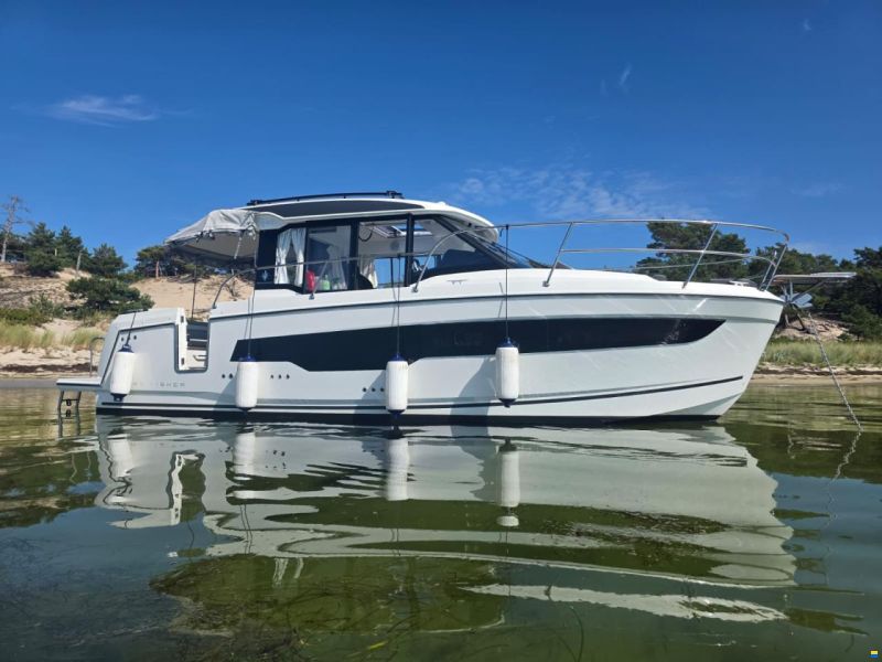 Jeanneau Merry Fisher 895 S2