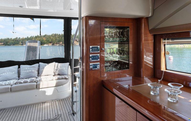 Princess 54 Flybridge