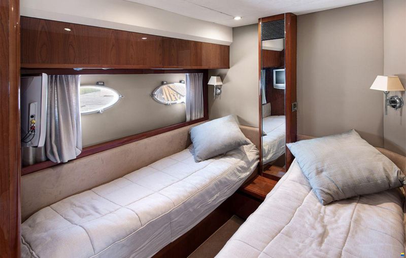 Princess 54 Flybridge