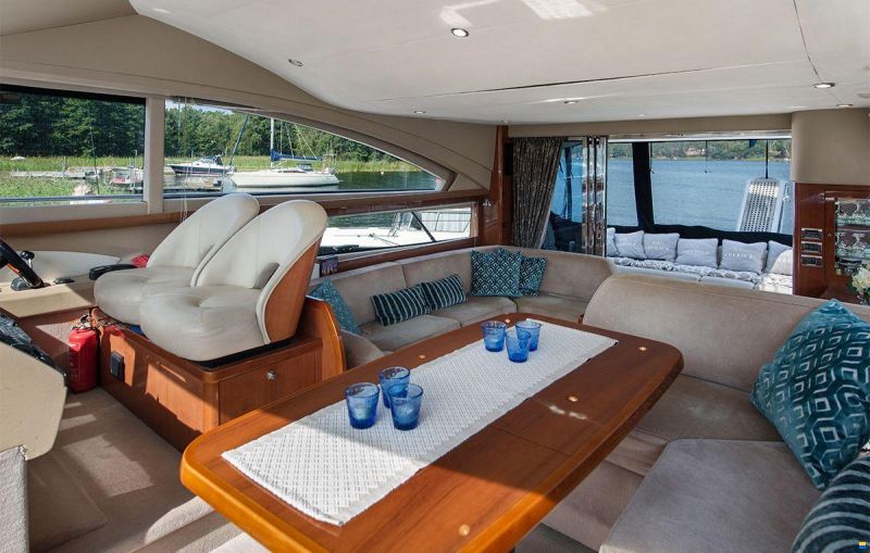 Princess 54 Flybridge