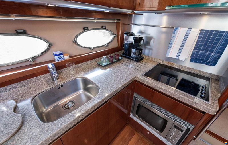 Princess 54 Flybridge
