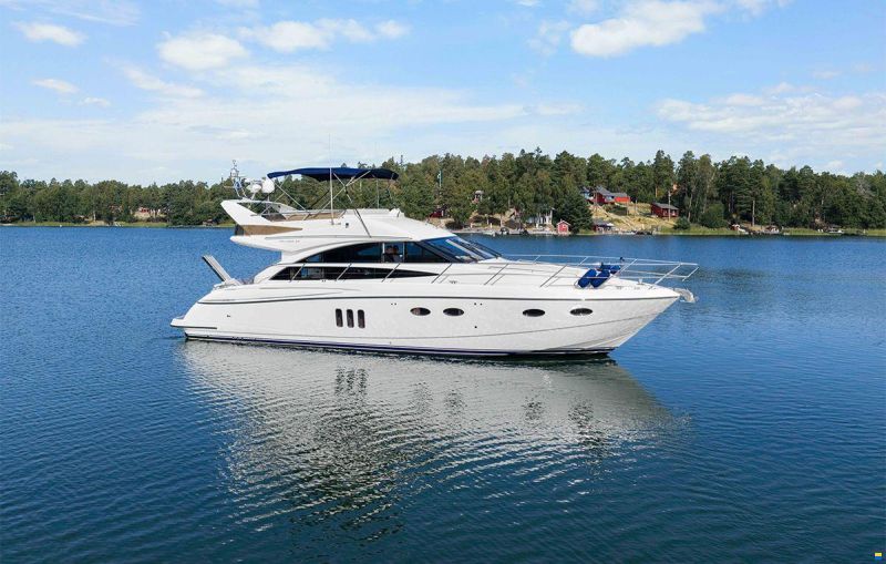 Princess 54 Flybridge
