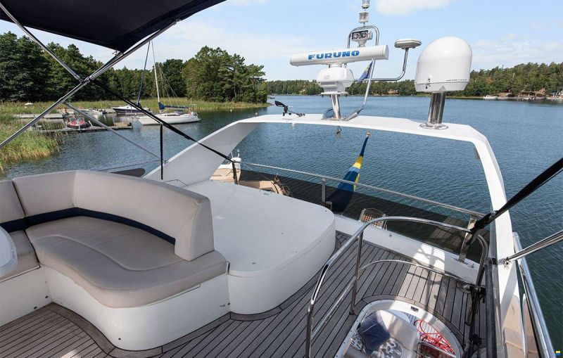 Princess 54 Flybridge