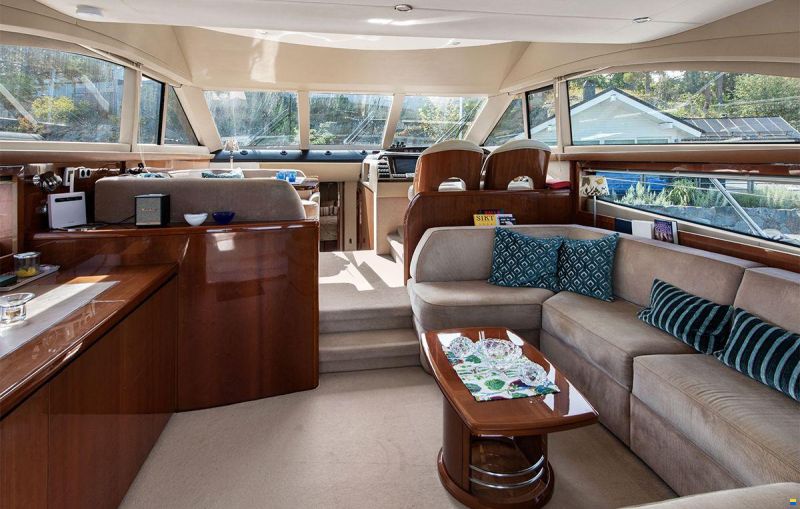 Princess 54 Flybridge