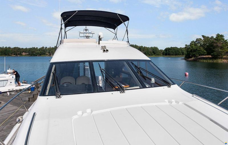 Princess 54 Flybridge