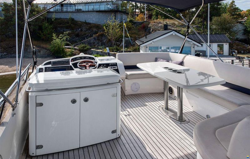 Princess 54 Flybridge