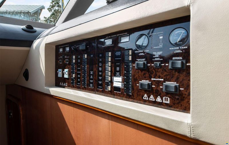 Princess 54 Flybridge