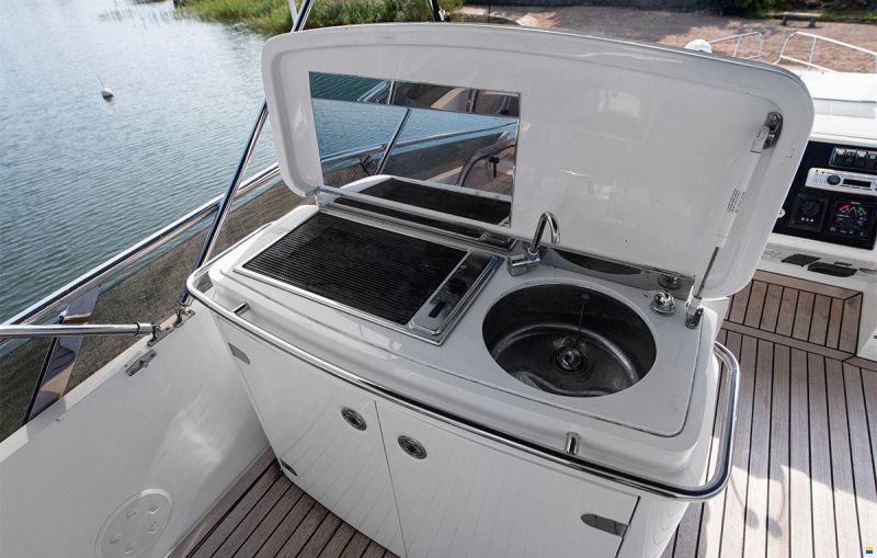 Princess 54 Flybridge