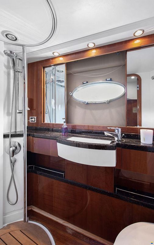 Princess 54 Flybridge