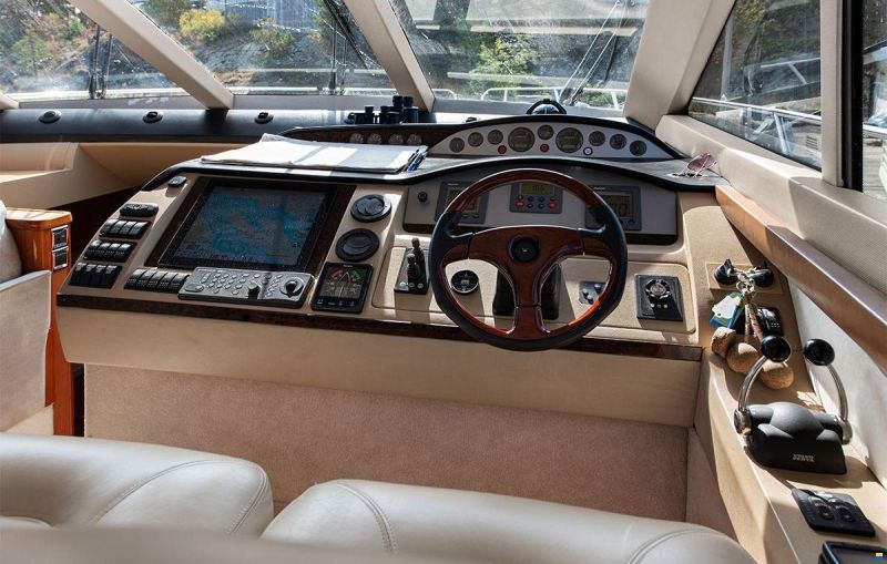 Princess 54 Flybridge