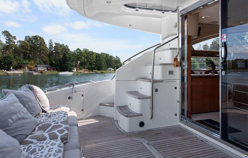 Princess 54 Flybridge