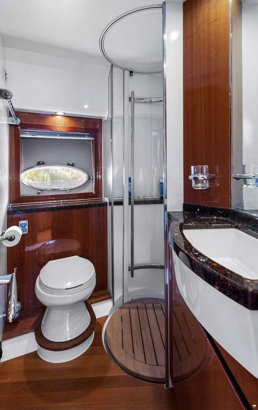 Princess 54 Flybridge