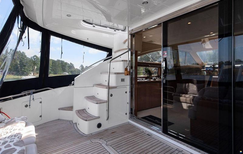 Princess 54 Flybridge