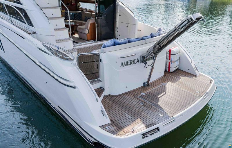 Princess 54 Flybridge
