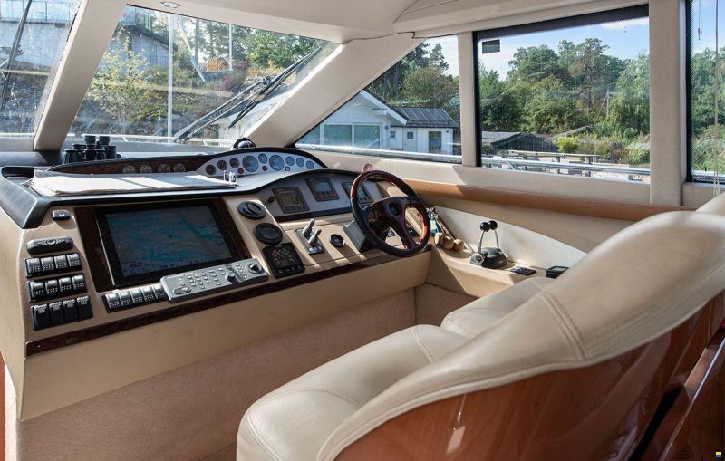 Princess 54 Flybridge