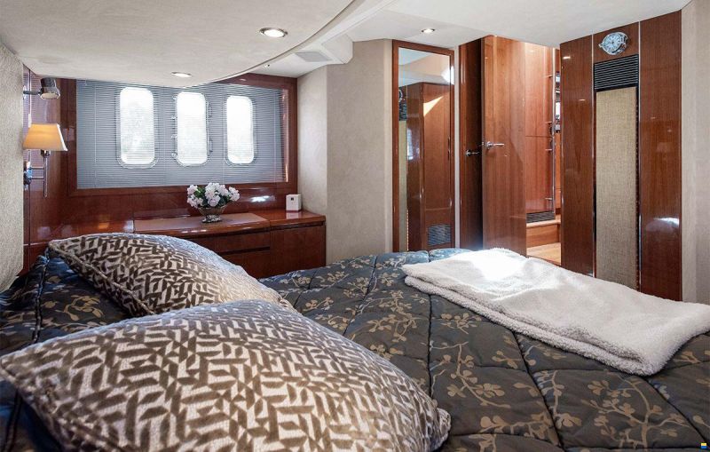 Princess 54 Flybridge