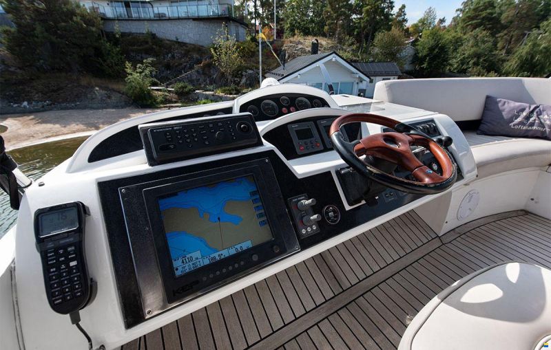 Princess 54 Flybridge