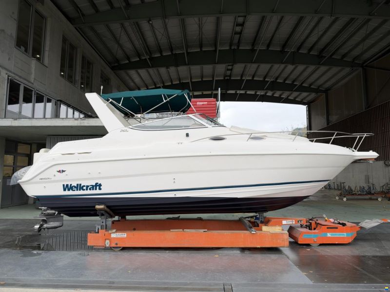 Wellcraft Excel 260 SE