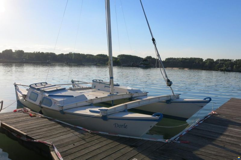 Wharram Tiki 21