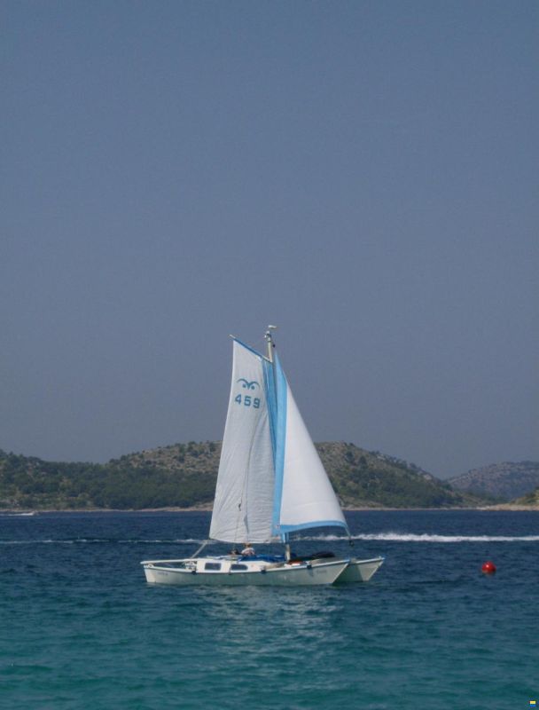 Wharram Tiki 21