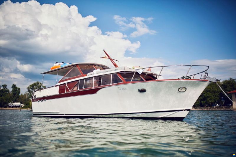 Faul Swiss Craft Express Cruiser