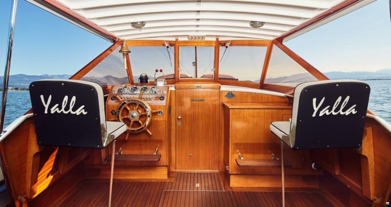 Faul Swiss Craft Express Cruiser