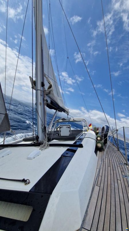 Beneteau OCEANIS 55